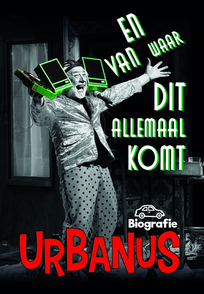 Biografie "En van waar dit allemaal komt"