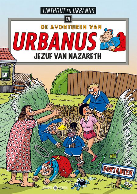 nr 174 Jezuf Van Nazareth