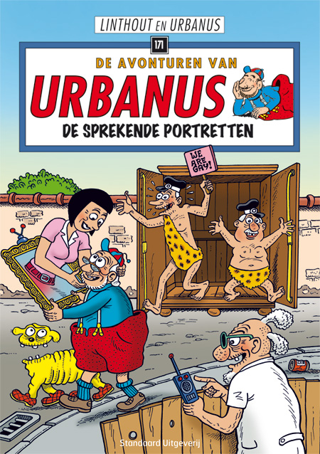 nr 171 De Sprekende Portretten