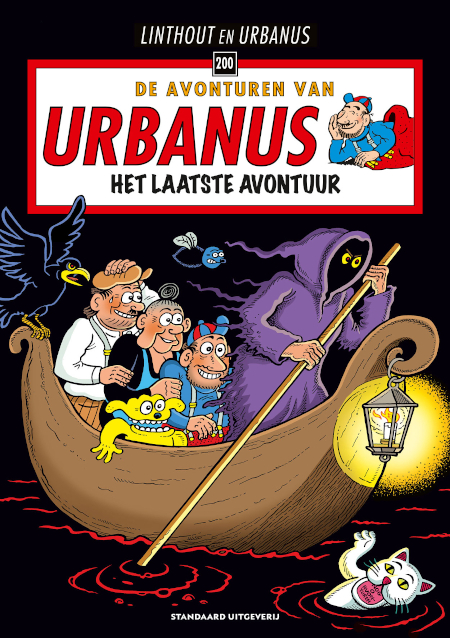 nr 200 Het Laatste Avontuur