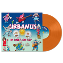 LP In Roer En Rep LIMITED EDITION (oranje versie)