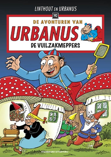 nr 192 De Vuilzakmeppers.