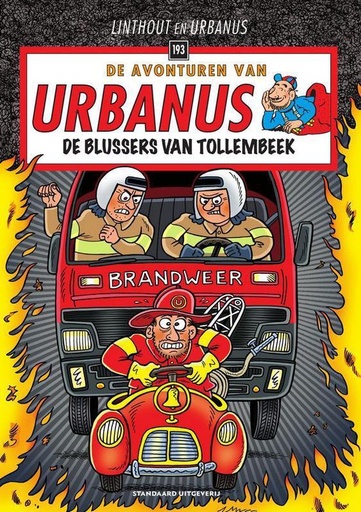 nr 193 De blussers van Tollembeek