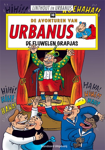 nr 140 De fluwelen grapjas