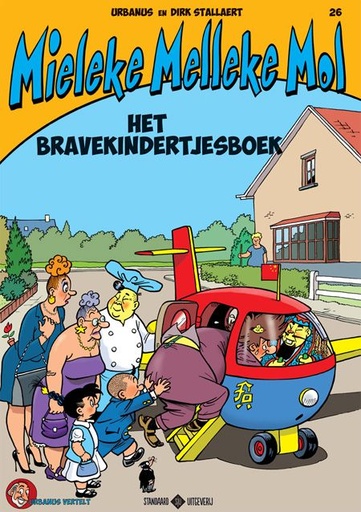 MMM 26 : Het bravekindertjesboek