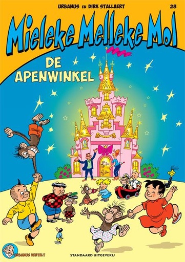 MMM 28 : De apenwinkel