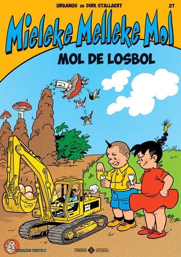 MMM 27 : Mol de losbol