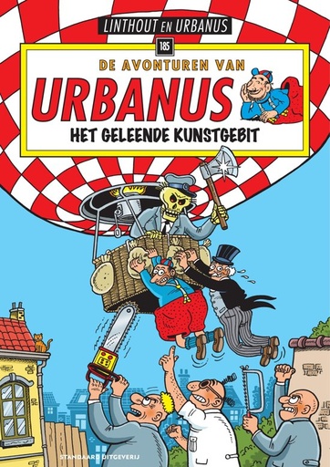 nr 185 Het geleende kunstgebit