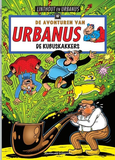 nr 187 Kubuskakkers