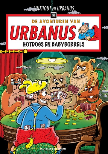 nr 191 Hotdogs en babyborrels